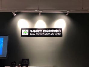 乐华梅兰中国数字敏捷中心成功启动